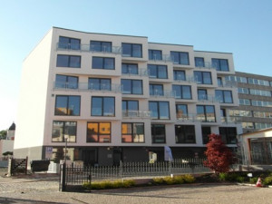 Provozní objekt SBD Sever