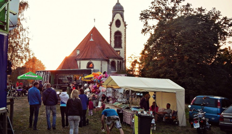 Začínají Ruprechtické slavnosti. Nabídnou lunapark, koncerty i ohňostroj
