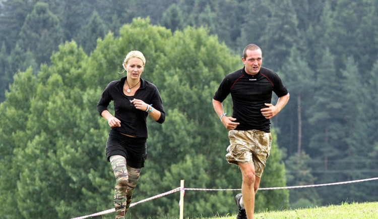 U rybníku Olšina vyvrcholí seriál závodů Běhej lesy