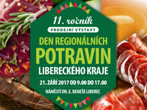 Den regionálních potravin Libereckého kraje se blíží, letos už pojedenácté