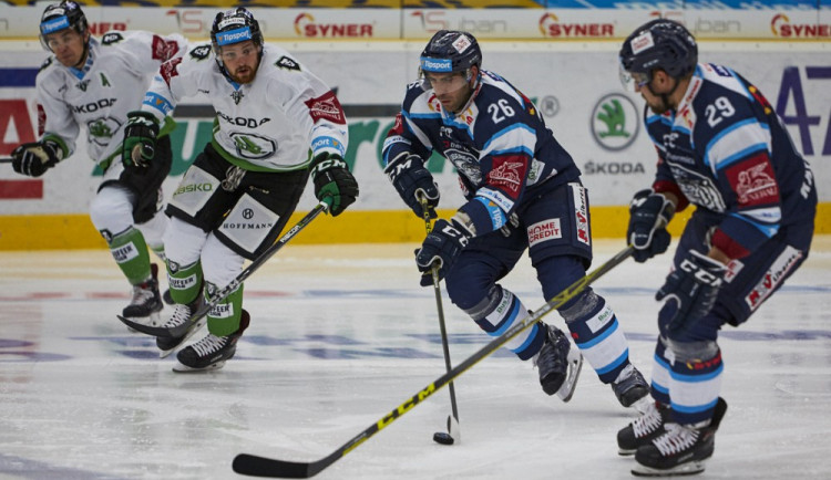 Liberec zdolal Mladou Boleslav 3:1, porazil ji podvanácté v řadě.