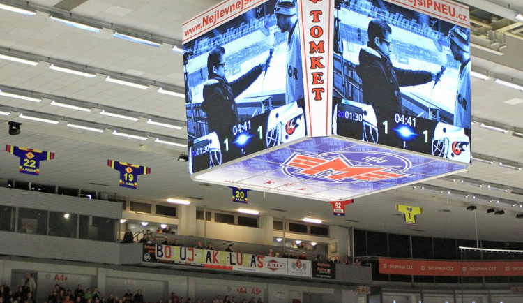 Motor výhrou nad Prostějovem vzdal hold Lukáši Dvořákovi