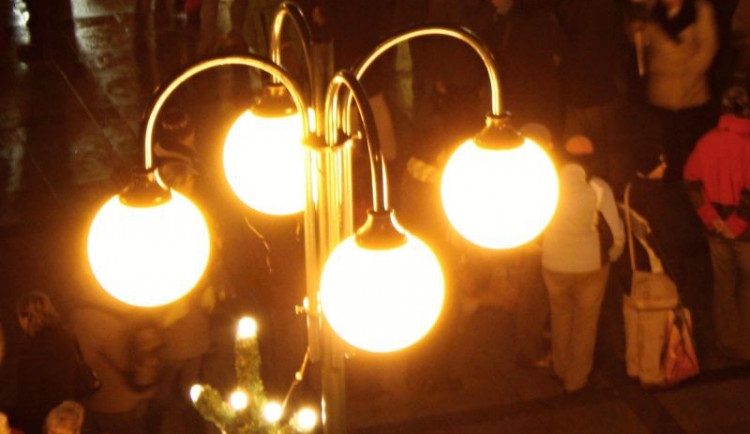 Jablonec chce obnovit zastaralé veřejné osvětlení, převezme ho do majetku
