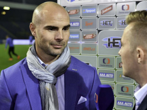 Slovan nedokázal udržet těsné vítězství se Slováckem a musí si vystačit s jedním bodem.