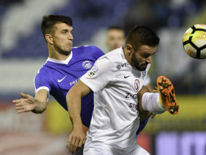 Slovan nedokázal udržet těsné vítězství se Slováckem a musí si vystačit s jedním bodem.