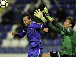 Slovan nedokázal udržet těsné vítězství se Slováckem a musí si vystačit s jedním bodem.