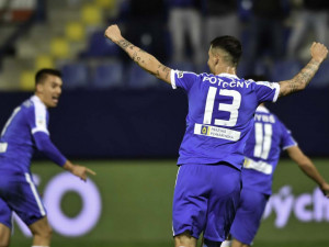 Slovan nedokázal udržet těsné vítězství se Slováckem a musí si vystačit s jedním bodem.