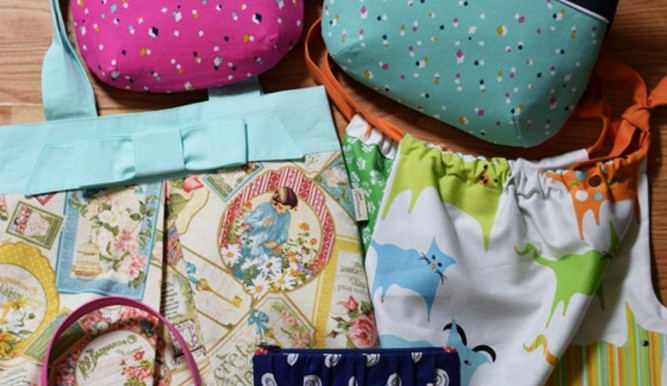 Benefice Ušij tašku, zaměstnej člověka 2017