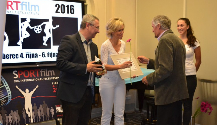 Liberec uvidí více než dvě desítky filmů. Blíží se dvacátý Sportfilm festival