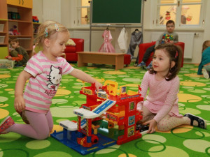 Liberec nebude mít ve školkách dostatek míst pro dvouleté děti