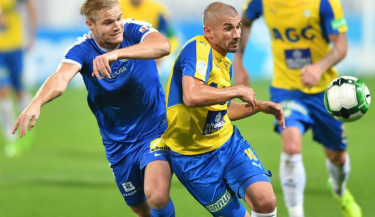 Slovan v Teplicích prohrál.