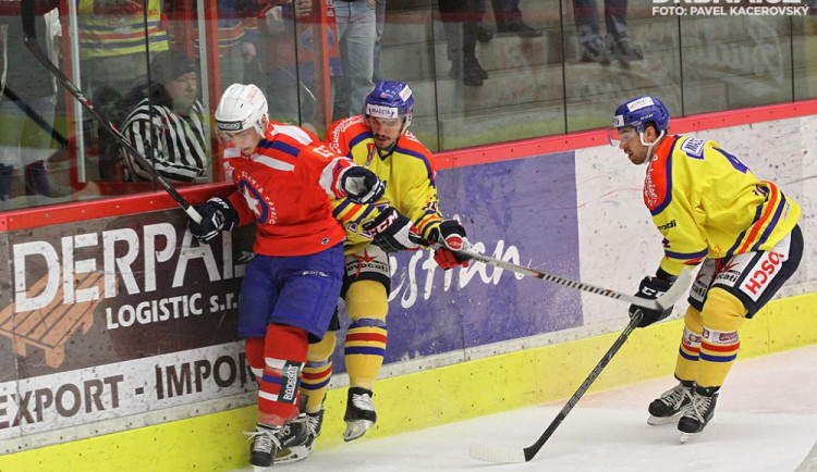 SOUTĚŽ: Motor hostí Třebíč a může se osamostatnit na čele WSM ligy