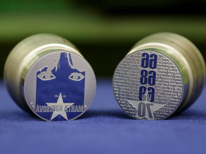 Marta Kubišová si v Jablonci vyrazila zlaťák se svou podobou.