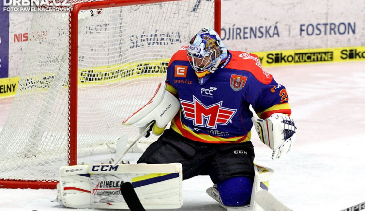 Brankář Bláha se zítra zapojí do přípravy AZ Havířov. Zatím na měsíční hostování