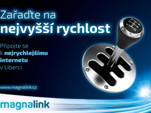 V Liberci se rozšiřuje vysokorychlostní internet.