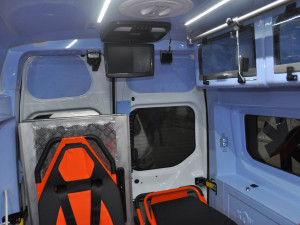 Liberecká nemocnice má čtyři nové sanitky.