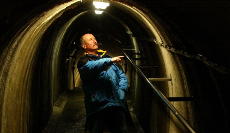 Štola pod hrází jablonecké přehrady se otevře veřejnosti. Povodí Labe očekává stovky návštěvníků.