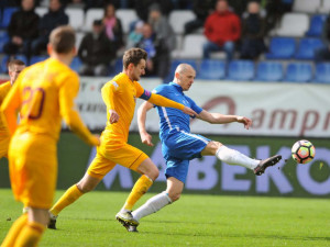 Slovan jde na pražskou Duklu. Po dvou ztrátách potřebuje zabrat