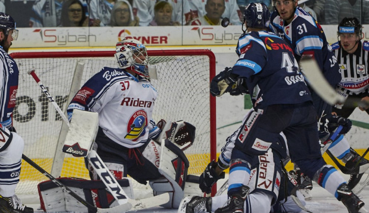 Tygři porazili Vítkovice