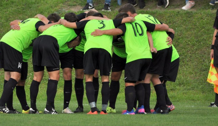 Budějcká divize a KP: Roudné vyhrálo v Praze na penalty, Hluboká loupila v Třeboni