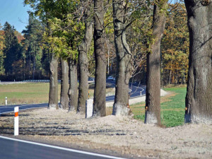 Nová silnice z Raspenavy