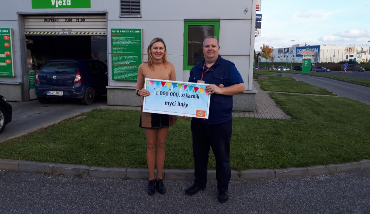 Šťastný pátek 13. v Globusu Liberec.