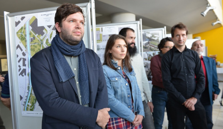 Vítězové soutěže.