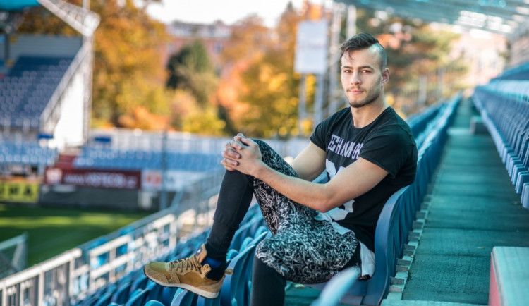 PŘÍBĚH: Tahoun budějckého Dynama Wermke si rád řeší průsery sám