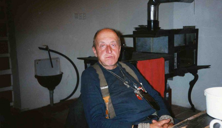 V rozšířeném vydání vychází kniha o podivínovi z Jizerských hor.