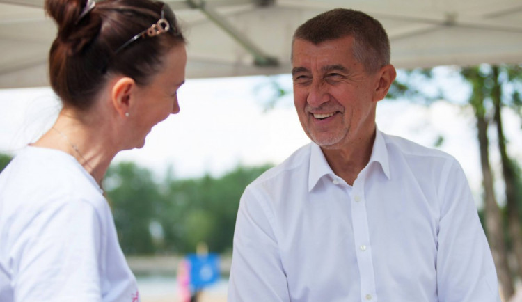 ilustrační foto; Andrej Babiš.