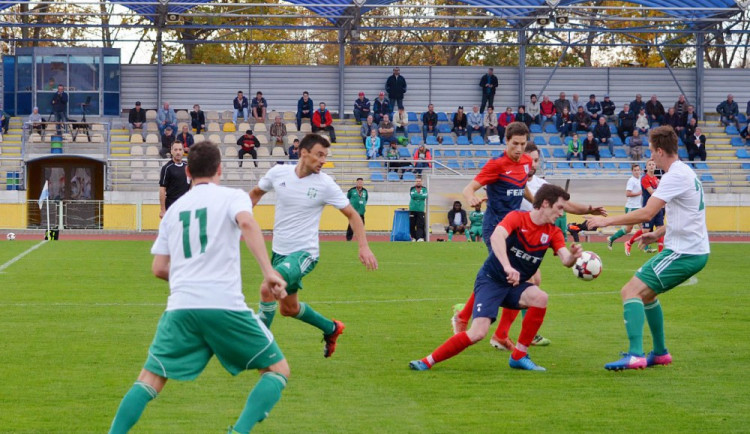 Budějcká divize a KP: Týmy odehrály parádní víkend. Body mají všichni