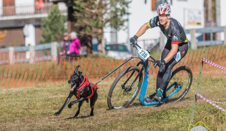Václav Vančura a Čert.