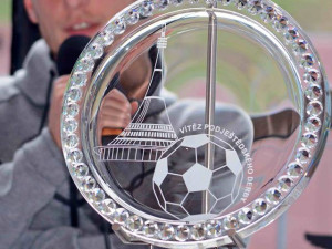 Dnešní tisková konference k derby.