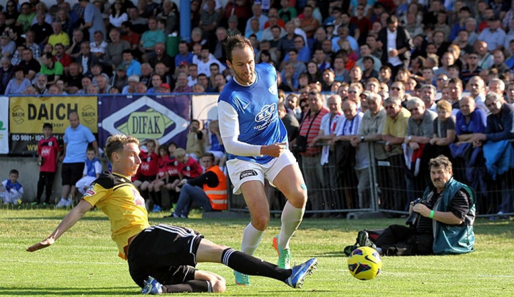 Oba trenéři řeší před derby citelné ztráty. Poprvé se bude hrát v Táboře