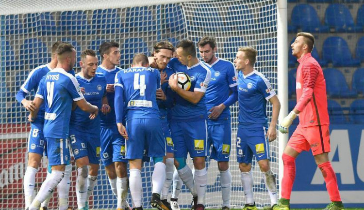 Milan Kerbr právě vyrovnal na 1:1