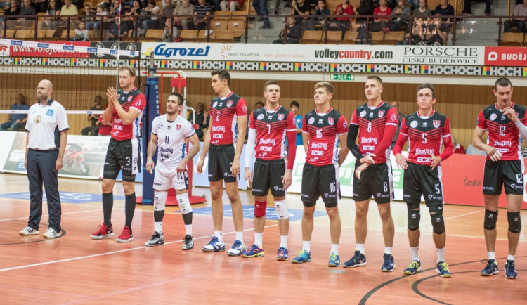 Jihostroj čeká předkolo Ligy mistrů. Pojede k neporaženému mistrovi Finska