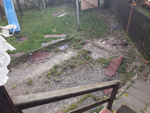 Silný vítr dorazil do Libereckého kraje.