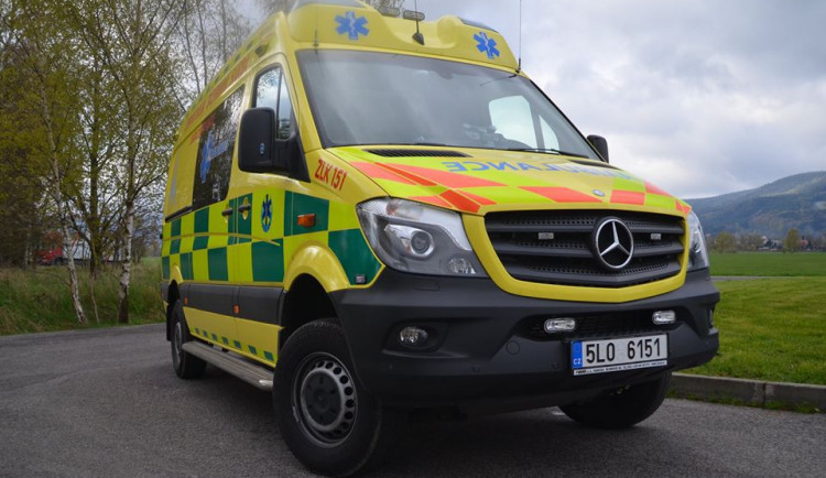 V Českém Dubu mají nové středisko se základnou záchranky.