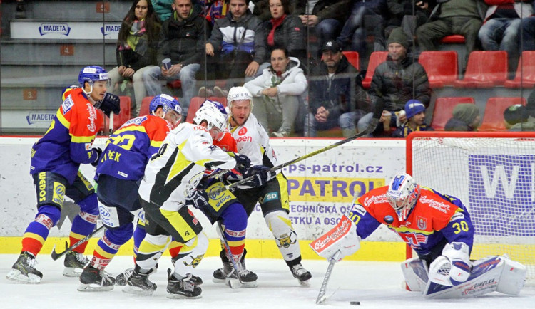 SOUTĚŽ: Motor se po letech utká doma se Vsetínem