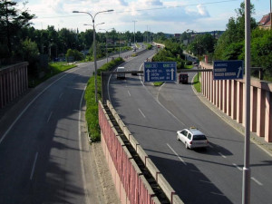 Práce na frekventovaném průtahu Libercem se protáhnou až do Vánoc