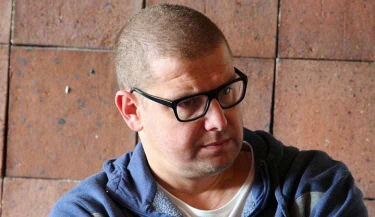 Jedním z hostů bude také Jindřich Šídlo.