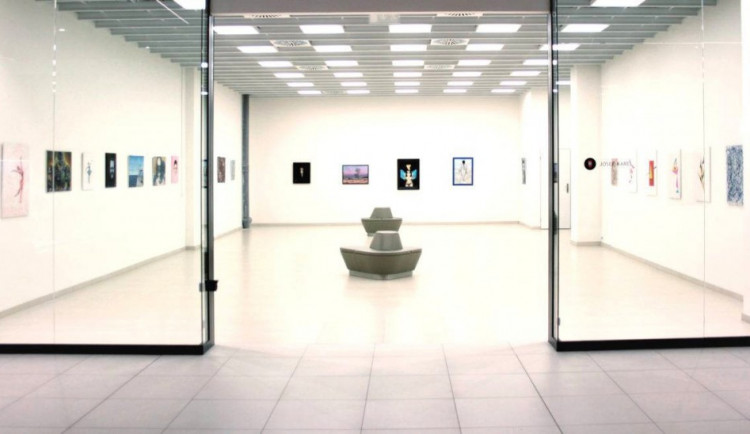 Výstava v Jablonci.