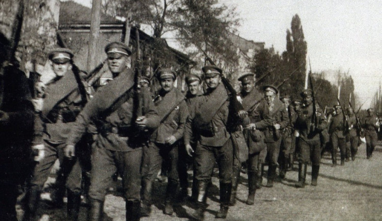 Jedna kniha a jeden liberecký životní příběh v čase první světové války tématem večera u Fryče