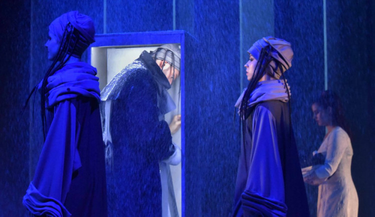 Úspěch libereckého divadla. Na festivalu Opera získalo dvě hlavní ceny