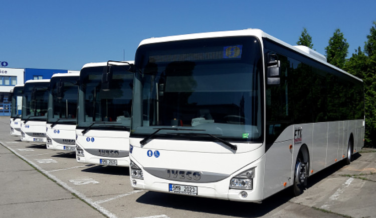 Na MHD v České Lípě by mělo od roku 2019 stačit 22 autobusů