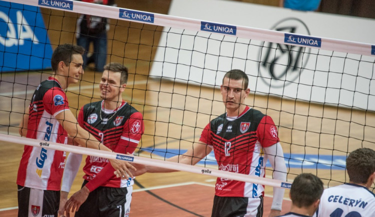 KAM ZA SPORTEM: Volejbalisté se pokusí proniknout do Ligy mistrů