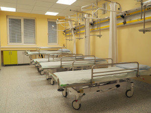 Oddělení gastroenterologie má díky rekonstrukci nejkratší objednací lhůty v kraji.