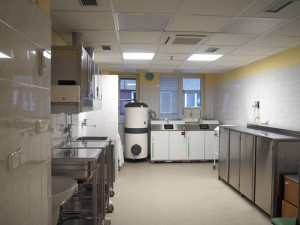 Oddělení gastroenterologie má díky rekonstrukci nejkratší objednací lhůty v kraji.