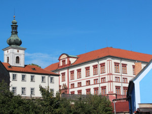 Habsburský zámek v Zákupech si o příštím prodlouženém víkendu připomene Marii Terezii