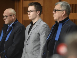Obžaloba chce pro Nečesaného 13 let, rozsudek bude za týden